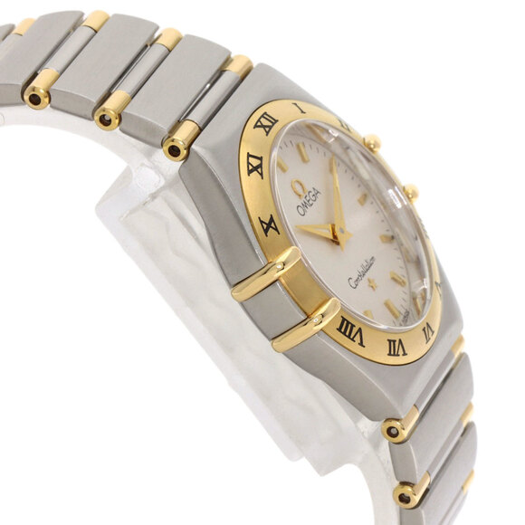Omega 1372.30 Constellation Watch, Stainless Steel, SSx18KYG, Women's - Picture 6 of 16